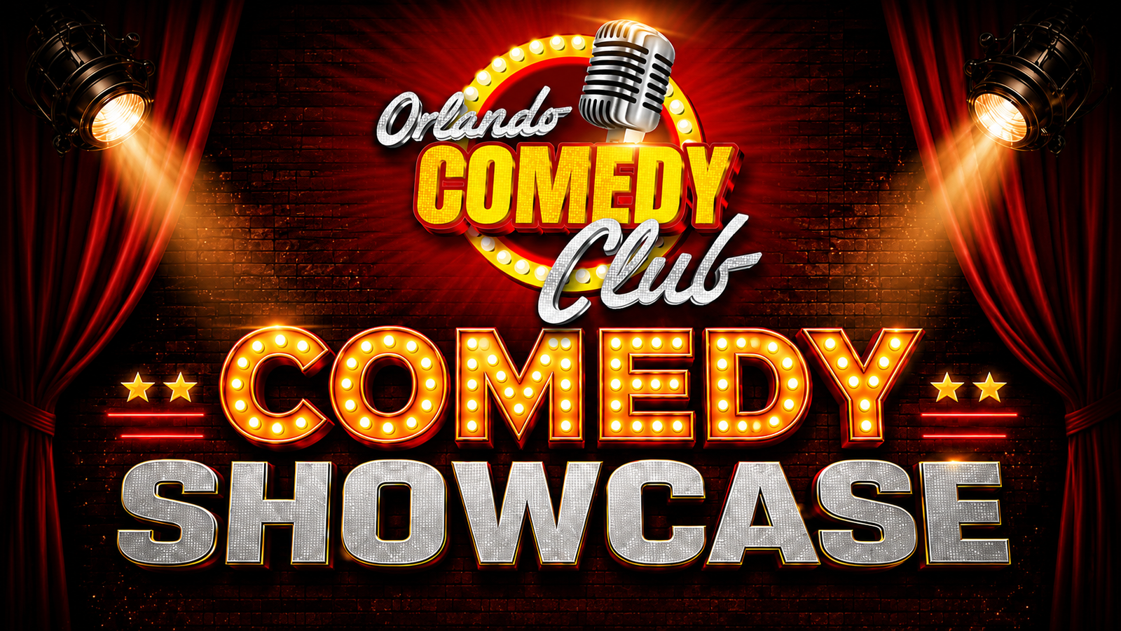 Orlando Comedy Showcase